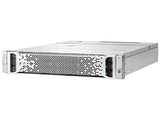HPE D3700 w/25 2TB 12G SAS 7.2K SFF (2.5in) Midline Smart Carrier HDD 50TB Bundle disk array Rack (2U) Silver