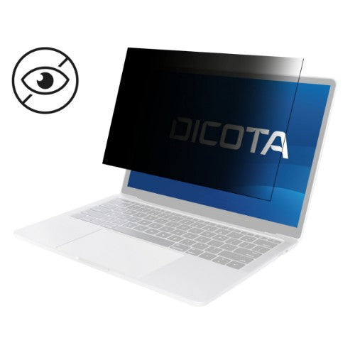 DICOTA Privacy Filter 2-way 16" 16:10 Laptop screen protector