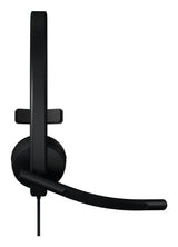 Logitech H570e Headset Wired Head-band Office/Call center USB Type-C Black