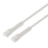 Intellinet 745147 networking cable Grey 1.5 m Cat6a F/FTP (FFTP)