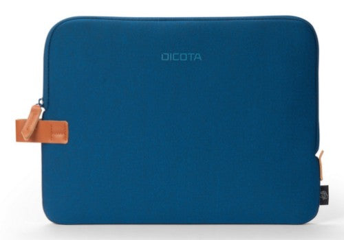 DICOTA D32154-RPET laptop case 35.6 cm (14") Sleeve case Navy