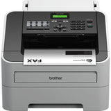 Brother FAX-2840 fax machine Laser 33.6 Kbit/s A4 Black, Grey
