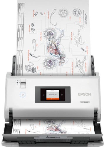 Epson WorkForce DS-32000 Solutions Edition