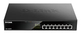 D-Link 8-Port Desktop Gigabit PoE+ Switch