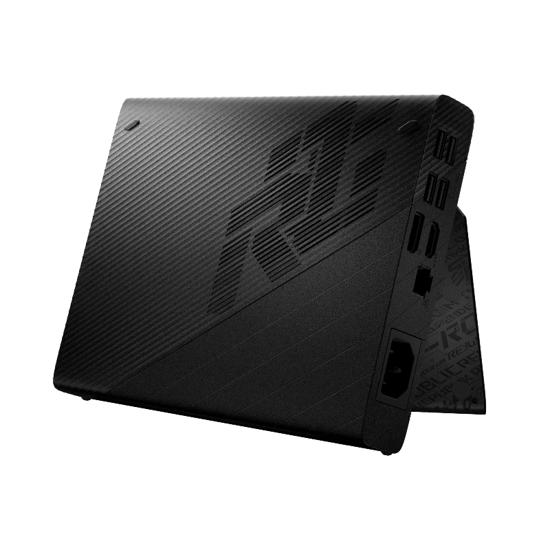 ASUS ROG Flow X13 GV301QE-K5121R AMD Ryzen™ 9 5980HS Hybrid (2-in-1) 34 cm (13.4") Touchscreen WQUXGA 16 GB LPDDR4x-SDRAM 1 TB SSD NVIDIA GeForce RTX 3050 Ti Wi-Fi 6 (802.11ax) Windows 10 Pro Black