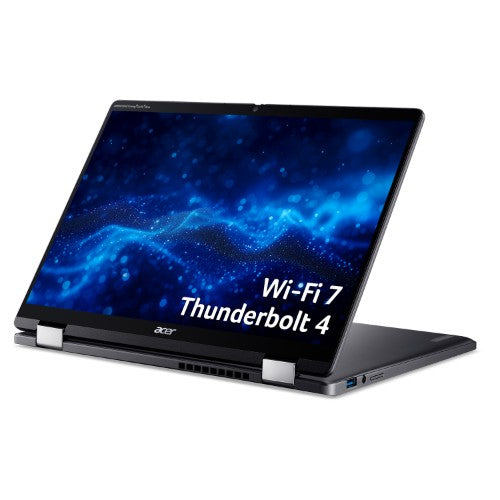 Acer Chromebook CPE794-1N U7-155U 16GB/512GB TS Intel Core Ultra 7 35.6 cm (14") Touchscreen WUXGA LPDDR5x-SDRAM SSD Wi-Fi 6E (802.11ax) ChromeOS Black