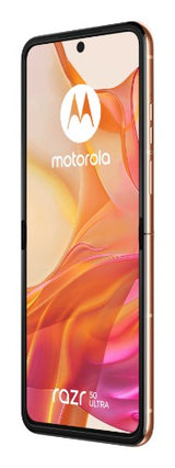 Motorola razr 50 ultra 17.5 cm (6.9") Dual SIM Android 14 5G USB Type-C 12 GB 512 GB 4000 mAh Peach