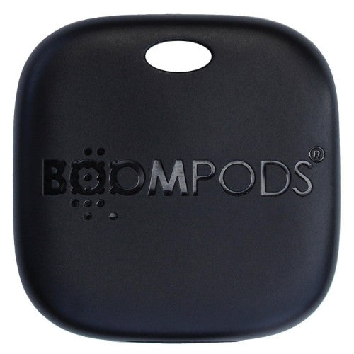 Boompods Tag Universal Finder Black