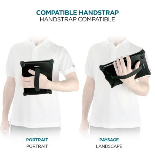 Mobilis Resist 27.9 cm (11") Black