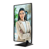 AOC Q27P4U computer monitor 68.6 cm (27") 2560 x 1440 pixels Wide Quad HD Black