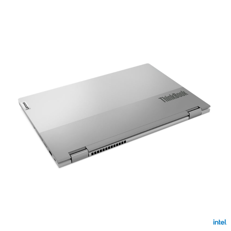 Lenovo ThinkBook 14s Yoga Intel® Core™ i5 i5-1335U Hybrid (2-in-1) 35.6 cm (14") Touchscreen Full HD 16 GB DDR4-SDRAM 256 GB SSD Wi-Fi 6 (802.11ax) Windows 11 Pro Grey