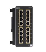 Cisco Catalyst IE3300 Managed L2 Gigabit Ethernet (10/100/1000) Black