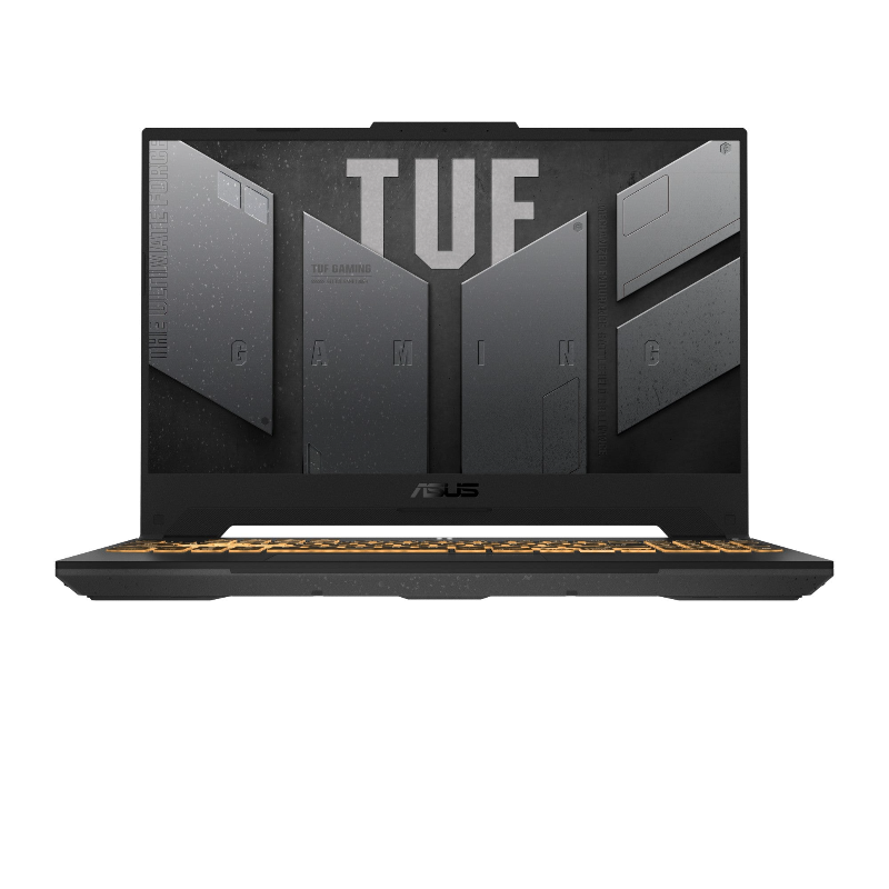 ASUS TUF Gaming A15 FA507RM-HN082W AMD Ryzen™ 7 6800H Laptop 39.6 cm (15.6") Full HD 16 GB DDR5-SDRAM 512 GB SSD NVIDIA GeForce RTX 3060 Wi-Fi 6 (802.11ax) Windows 11 Home Grey