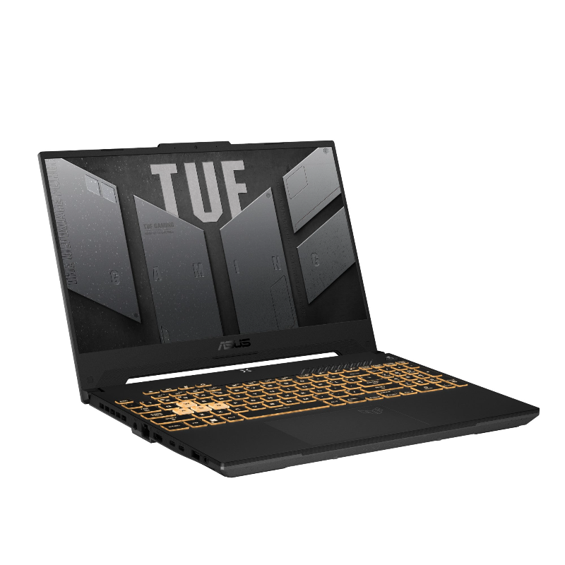 ASUS TUF Gaming A15 FA507RM-HN082W AMD Ryzen™ 7 6800H Laptop 39.6 cm (15.6") Full HD 16 GB DDR5-SDRAM 512 GB SSD NVIDIA GeForce RTX 3060 Wi-Fi 6 (802.11ax) Windows 11 Home Grey