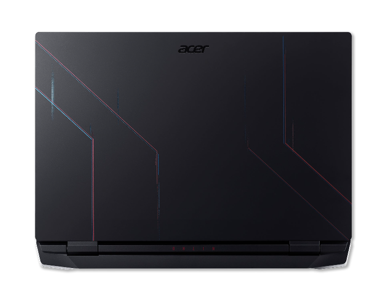 Acer Nitro 5 AN515-58 Laptop 39.6 cm (15.6") Full HD Intel® Core™ i7 i7-12650H 16 GB DDR4-SDRAM 1 TB SSD NVIDIA GeForce RTX 4060 Wi-Fi 6 (802.11ax) Windows 11 Home Black