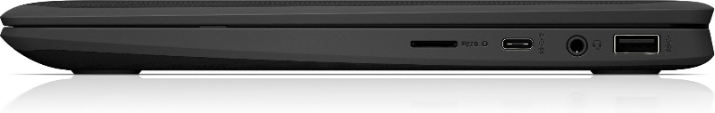 HP Chromebook x360 11 G4 Intel® Celeron® N4500 29.5 cm (11.6") Touchscreen HD 4 GB LPDDR4x-SDRAM 32 GB eMMC Wi-Fi 6 (802.11ax) ChromeOS Black