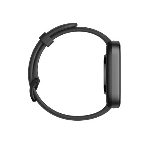 Amazfit Bip 3 Pro 4.29 cm (1.69") TFT 44 mm Digital 240 x 280 pixels Touchscreen Black GPS (satellite)