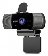 Urban Factory WEBEE: WEBCAM USB FULL HD 1080P 2M PIXELS AUTOFOCUS