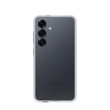 OtterBox React Series for Samsung Galaxy S25, transparent