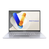 ASUS Vivobook 16 M1605YA-MB456W AMD Ryzen™ 7 7730U Laptop 40.6 cm (16") WUXGA 16 GB DDR4-SDRAM 1 TB SSD Wi-Fi 6E (802.11ax) Windows 11 Home Silver