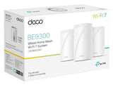 TP-Link Tri-Band BE9300 Wi-Fi 7 Mesh-System (3er Pack)