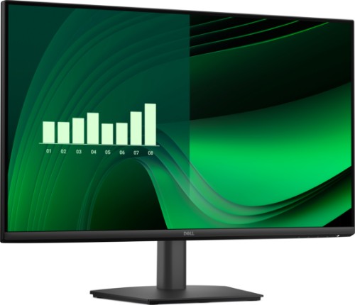 DELL E Series E2725HM computer monitor 68.6 cm (27") 1920 x 1080 pixels Full HD LCD Black