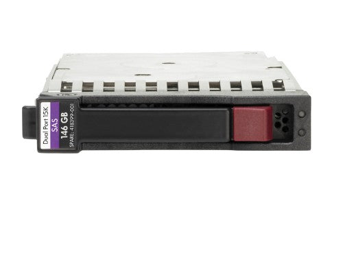 HPE P9B44B internal hard drive 8 TB 7200 RPM 3.5" SAS