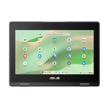 ASUS Chromebook CZ11 Flip CZ1104FM2A-NS0146 + MAXCases Extreme Shell-F3 MediaTek Kompanio 520 29.5 cm (11.6") Touchscreen HD 4 GB LPDDR4x-SDRAM 64 GB eMMC Wi-Fi 6 (802.11ax) ChromeOS Grey
