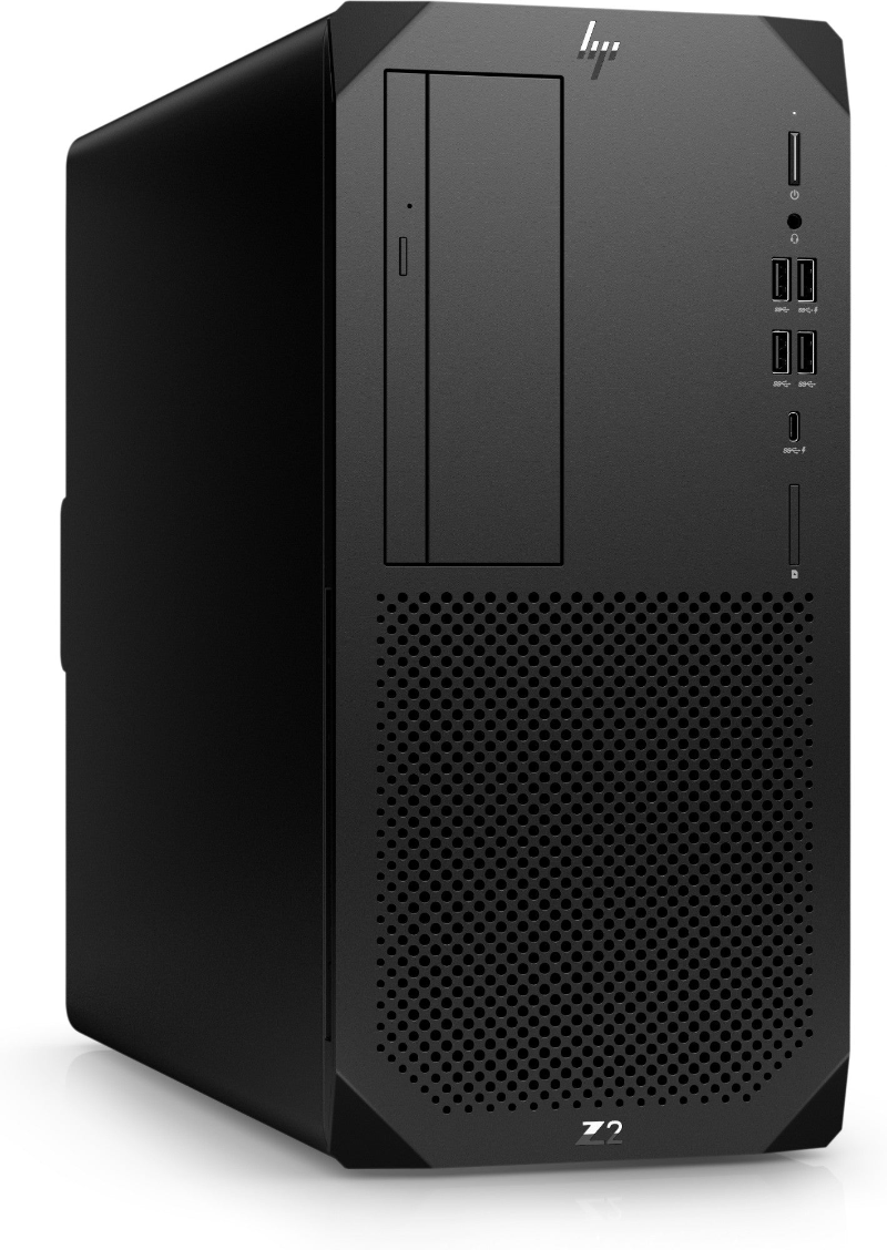 HP Z2 G9 Intel® Core™ i7 i7-13700 16 GB DDR5-SDRAM 512 GB SSD NVIDIA RTX A2000 Windows 11 Pro Tower Workstation Black