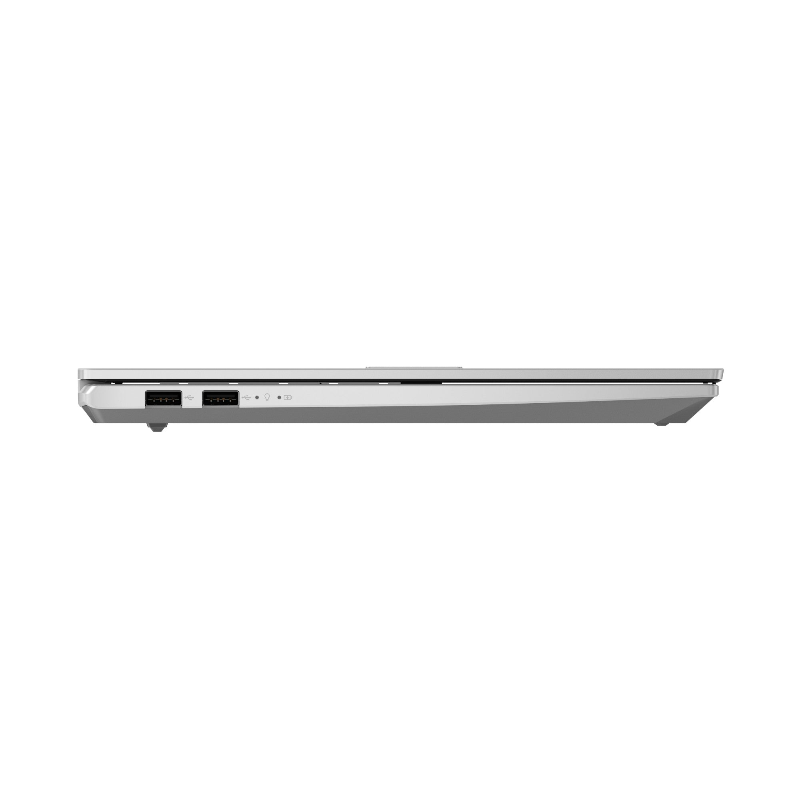 ASUS VivoBook Pro 15 OLED M6500QC-L1010W Laptop 39.6 cm (15.6") Full HD AMD Ryzen™ 7 5800H 16 GB DDR4-SDRAM 512 GB SSD NVIDIA GeForce RTX 3050 Wi-Fi 6 (802.11ax) Windows 11 Home Silver