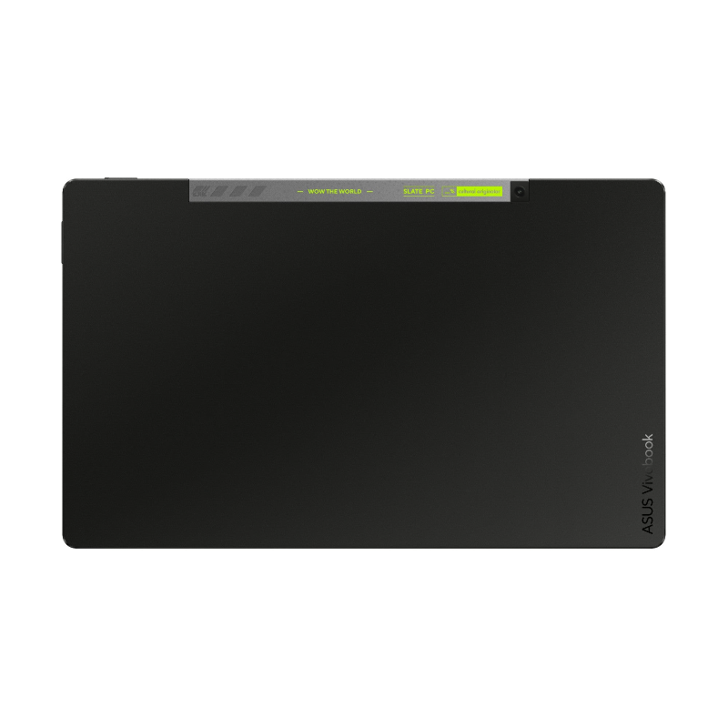 ASUS VivoBook 13 Slate OLED T3300KA-LQ110W Intel® Pentium® Silver N6000 Hybrid (2-in-1) 33.8 cm (13.3") Touchscreen Full HD 8 GB LPDDR4x-SDRAM 256 GB SSD Wi-Fi 6 (802.11ax) Windows 11 Home Black