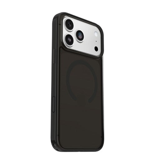 OtterBox Symmetry Clear MagSafe Series for Apple iPhone 17 Pro Max, Black Mist, black
