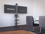 Multibrackets M Public Display Wall 180 Dual Silver