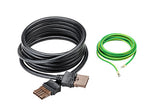 APC Smart-UPS SRT Extension Cable for External Battery Packs 3000VA UPS, 96VDC, 15ft