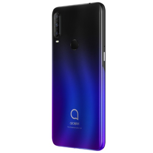 Alcatel 3L (2020) 3L Chameleon Blue With NFC 15.8 cm (6.22") Single SIM Android 10 4G Micro-USB 4 GB 64 GB 4000 mAh