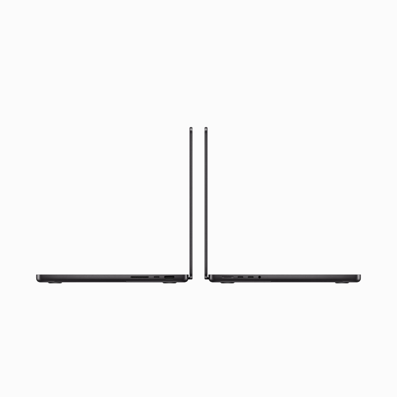 Apple MacBook Pro 2023 14.2in M3 Max 36GB 1000GB - Black  -  - 