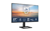 Philips 1000 series 27E1N1300AE/00 computer monitor 68.6 cm (27") 1920 x 1080 pixels Full HD LCD Black