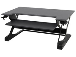 Ergotron WorkFit-TL Black