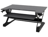 Ergotron WorkFit-TL Black