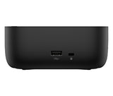 HP USB-C 100W G6 Dock Wired USB 3.2 Gen 2 (3.1 Gen 2) Type-C Black
