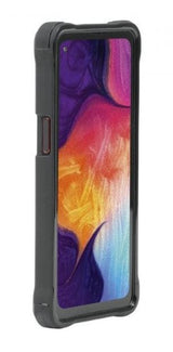 Mobilis 054009 mobile phone case 16 cm (6.3") Cover Black