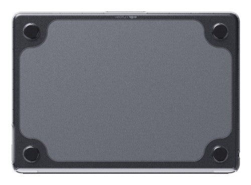 Tech21 T21-11448 laptop case 35.6 cm (14") Shell case Black, Transparent