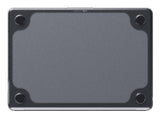Tech21 T21-11448 laptop case 35.6 cm (14") Shell case Black, Transparent