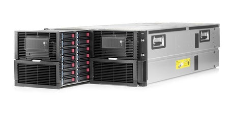 HPE D6020 Enclosure disk array Rack (5U)