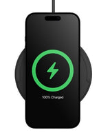 Belkin BoostCharge Mobile phone Black AC, USB Wireless charging Indoor