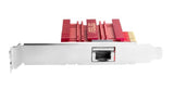 ASUS XG-C100C V3 Internal Ethernet 10000 Mbit/s