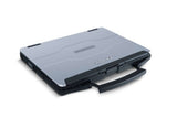 Panasonic Toughbook FZ-55JZ079BE laptop Intel® Core™ i5 i5-1345U 35.6 cm (14") Touchscreen Full HD 32 GB DDR4-SDRAM 512 GB SSD Wi-Fi 6E (802.11ax) Windows 11 Pro Black