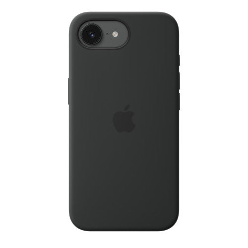 Apple iPhone 17e Silicone Case with MagSafe – Black