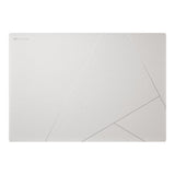 ASUS Zenbook S14 UX5406SA-PZ228W laptop Copilot+ PC Intel Core Ultra 7 256V 35.6 cm (14") Touchscreen 3K 16 GB LPDDR5x-SDRAM 1 TB SSD Wi-Fi 7 (802.11be) Windows 11 Home White