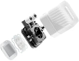 be quiet! LIGHT LOOP 360mm White Processor All-in-one liquid cooler 12 cm 1 pc(s)